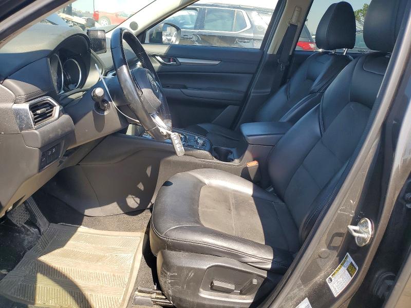 Aukcja sprzedaży 2018 Mazda Cx-5, vin: JM3KFBCM4J0391454, numer aukcji: 50933166