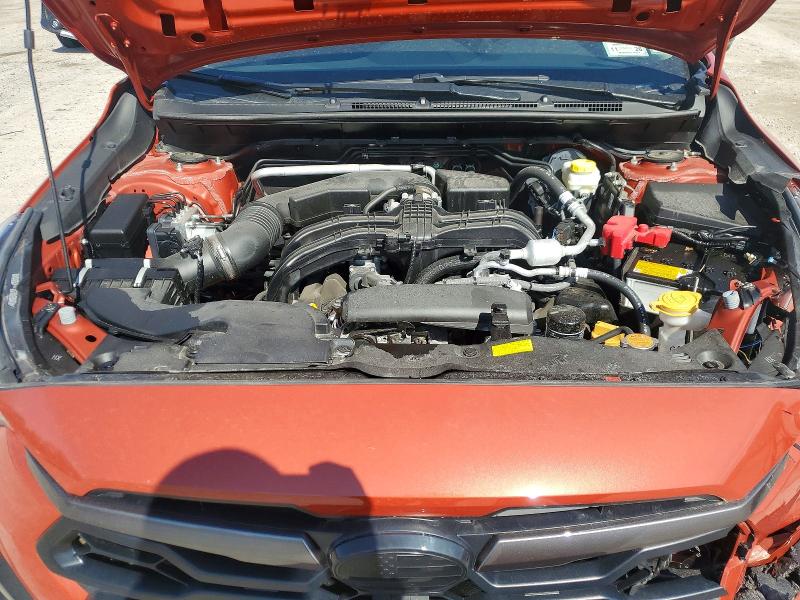 Продажа на аукционе авто 2025 Subaru Crosstrek, vin: JF2GUHDC9SH294526, номер лота: 50529736