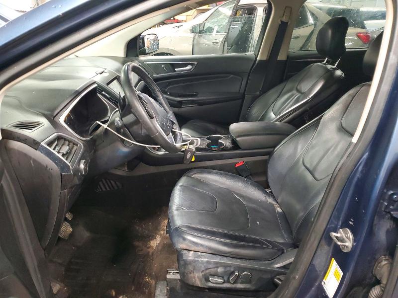 2018 Ford Edge მანქანა იყიდება აუქციონზე, vin: 2FMPK4K95JBB06578, აუქციონის ნომერი: 48235206