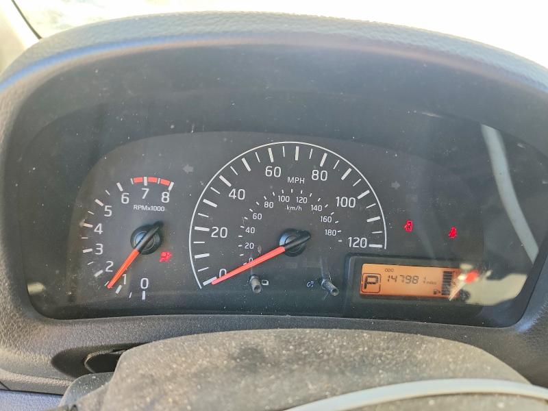 2018 Chevrolet City Express მანქანა იყიდება აუქციონზე, vin: 3N63M0ZNXJK691772, აუქციონის ნომერი: 50756546