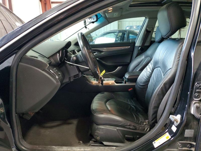Продаж на аукціоні авто 2012 Cadillac Cts, vin: 1G6DC5E54C0104623, номер лоту: 49703676