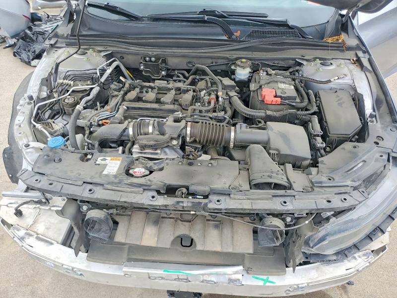 49705116 :رقم المزاد ، 1HGCV1F38MA087430 vin ، 2021 Honda Accord مزاد بيع