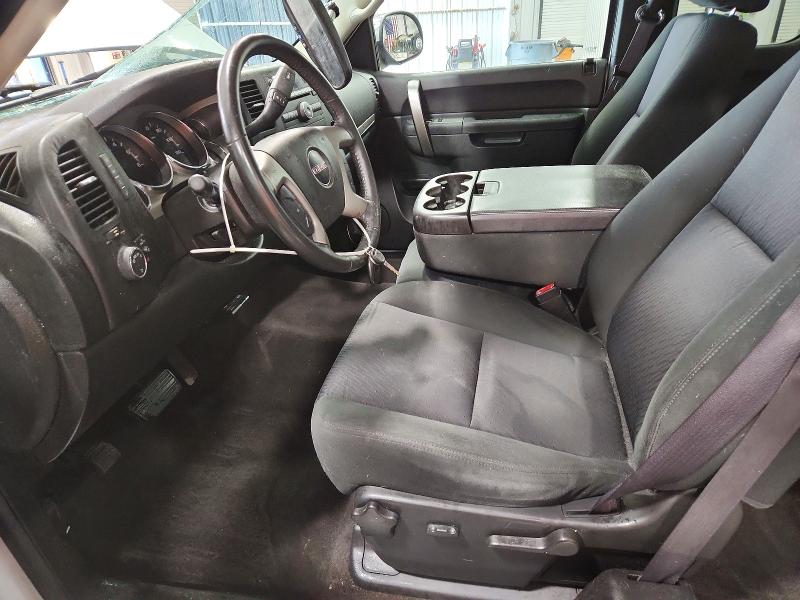50752496 :رقم المزاد ، 1GTR1VE08DZ306763 vin ، 2013 Gmc Sierra مزاد بيع