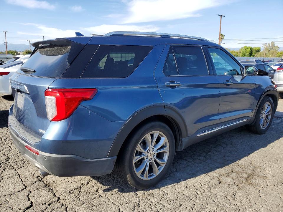 Aukcja sprzedaży 2020 Ford Explorer, vin: 1FMSK7FH2LGB36288, numer aukcji: 50004446