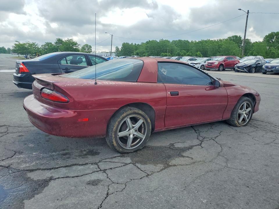 51679796 :رقم المزاد ، 2G1FP22S4S2108437 vin ، 1995 Chev Camaro مزاد بيع