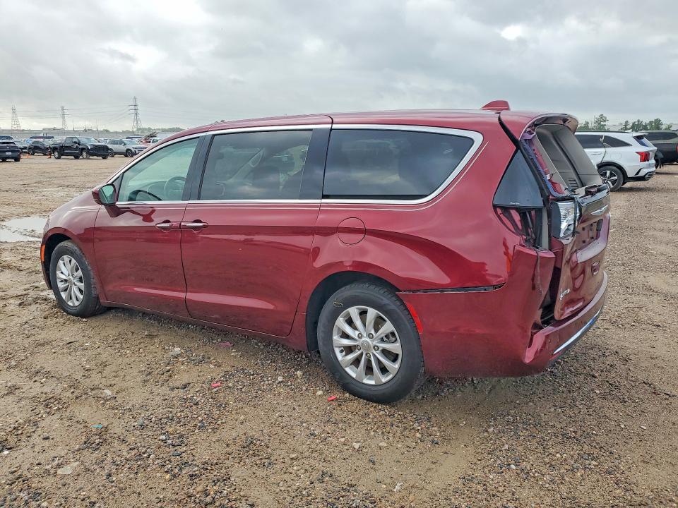 2019 Chrysler Pacifica მანქანა იყიდება აუქციონზე, vin: 2C4RC1FG0KR702417, აუქციონის ნომერი: 49566116