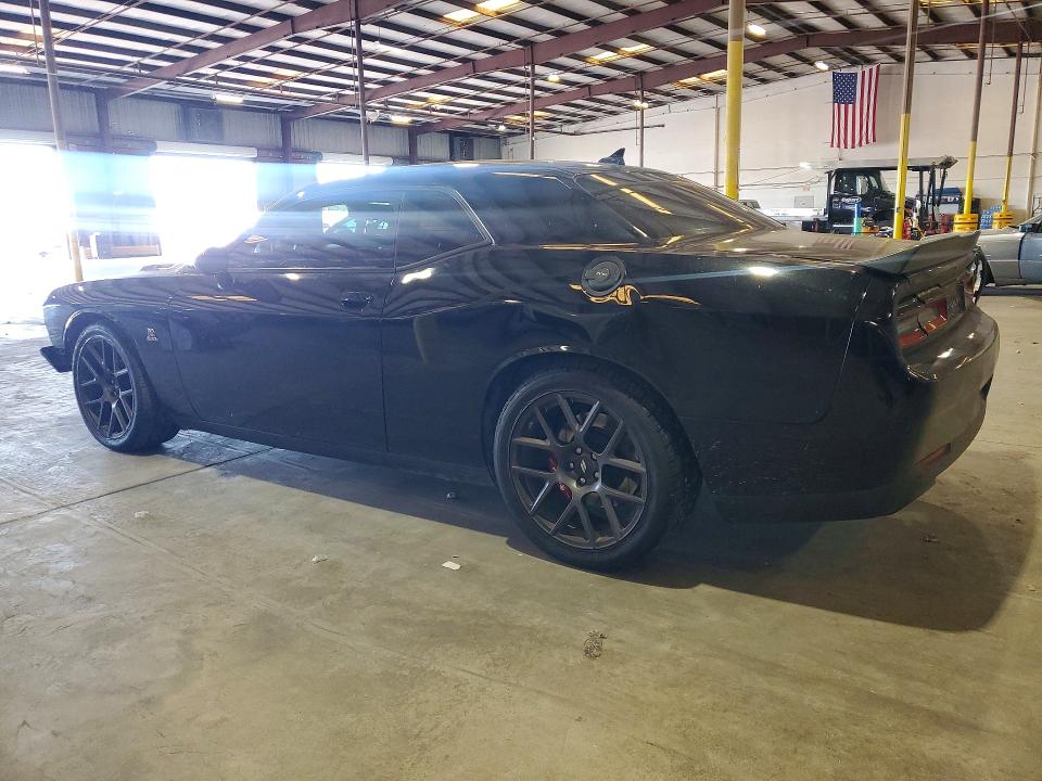 Продажа на аукционе авто 2018 Dodge Challenger, vin: 2C3CDZFJ4JH194409, номер лота: 50451526