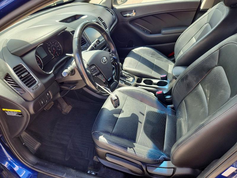 Aukcja sprzedaży 2018 Kia Forte, vin: 3KPFL4A85JE249707, numer aukcji: 51951306