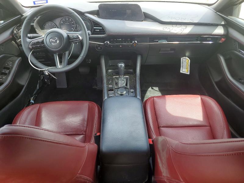 Продажа на аукционе авто 2024 Mazda 3, vin: JM1BPBLM4R1702344, номер лота: 47325076