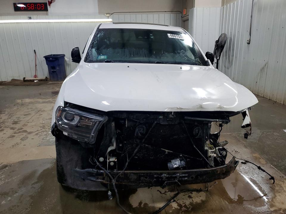 2016 Dodge Durango მანქანა იყიდება აუქციონზე, vin: 1C4SDJCT9GC375404, აუქციონის ნომერი: 48015466
