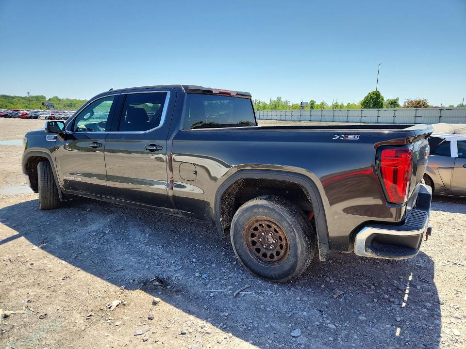 Продаж на аукціоні авто 2020 Gmc Sierra, vin: 1GTU9BED8LZ170010, номер лоту: 49919146