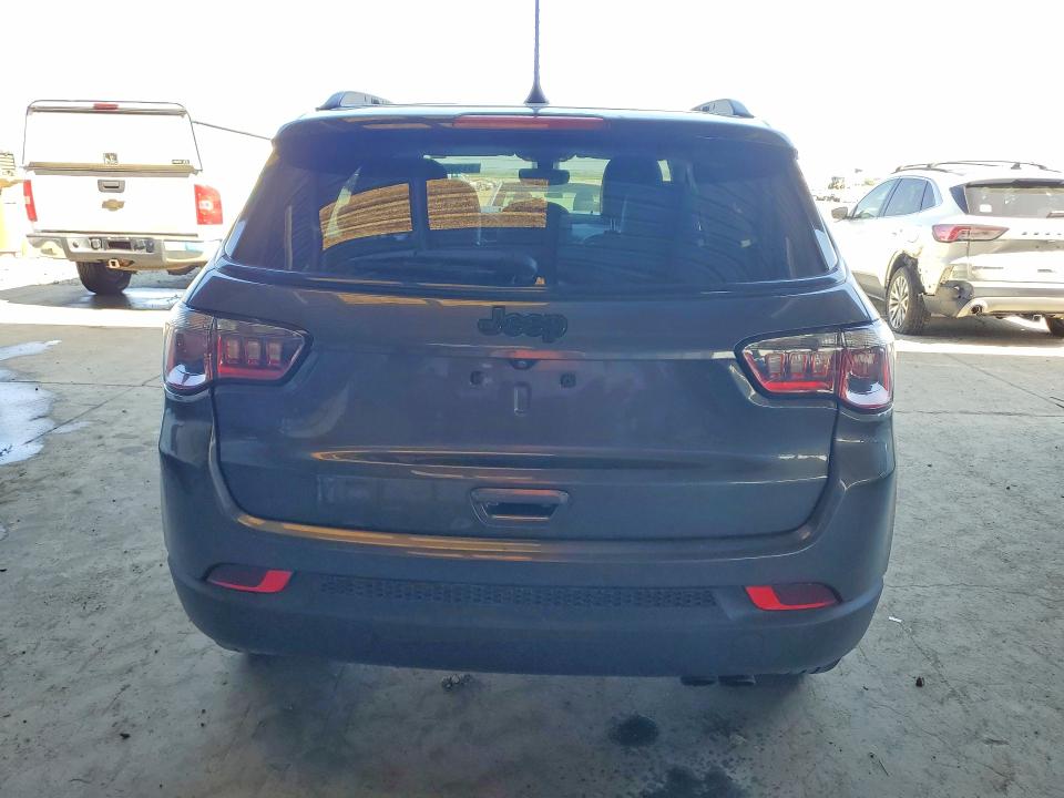Продажа на аукционе авто 2019 Jeep Compass, vin: 3C4NJCBB6KT726910, номер лота: 51900576