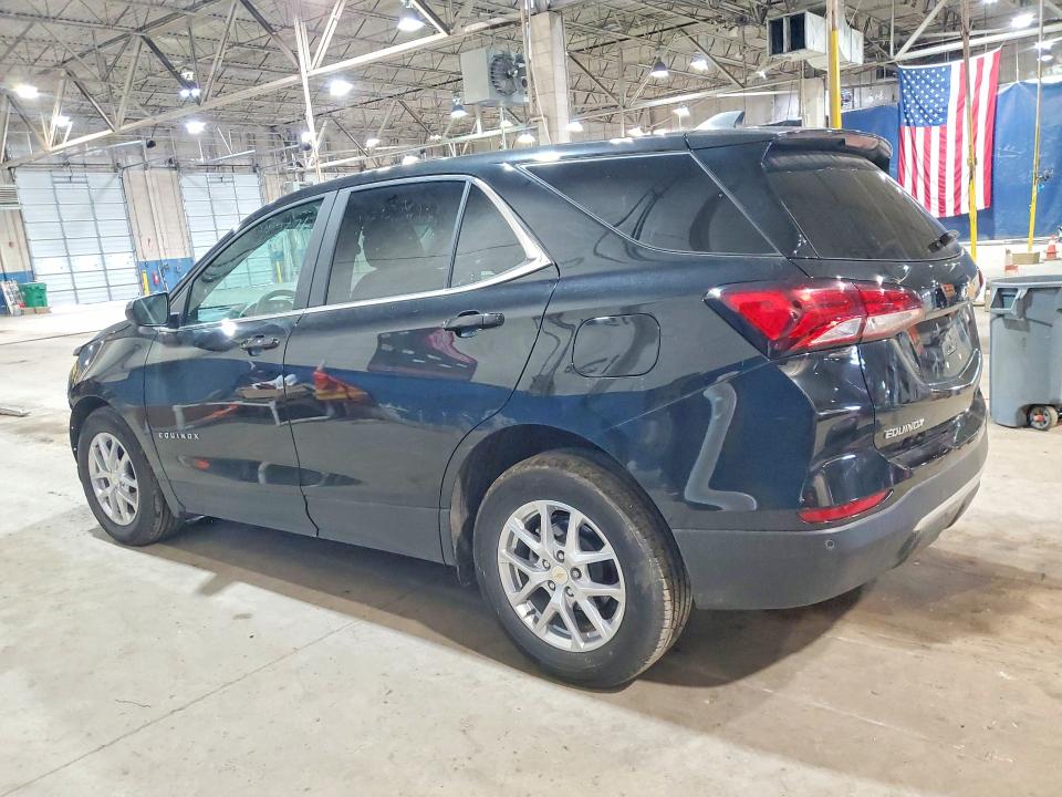 2023 Chevrolet Equinox მანქანა იყიდება აუქციონზე, vin: 3GNAXKEG3PL109929, აუქციონის ნომერი: 51432466