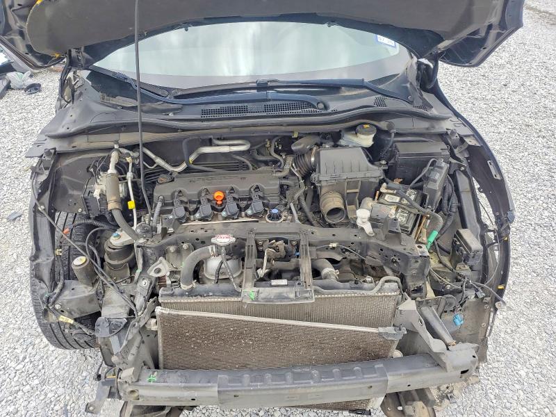 50062506 :رقم المزاد ، 3CZRU5H37MM704779 vin ، 2021 Honda Hr-v مزاد بيع