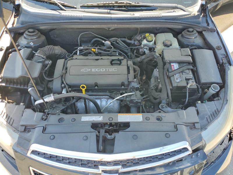 2013 Chevrolet Cruze მანქანა იყიდება აუქციონზე, vin: 1G1PA5SGXD7159777, აუქციონის ნომერი: 49954196