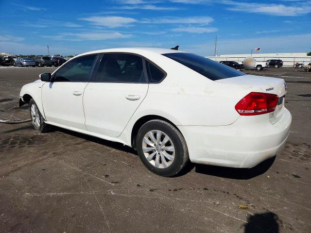 Продаж на аукціоні авто 2015 Volkswagen Passat, vin: 1VWAT7A37FC050704, номер лоту: 50318066