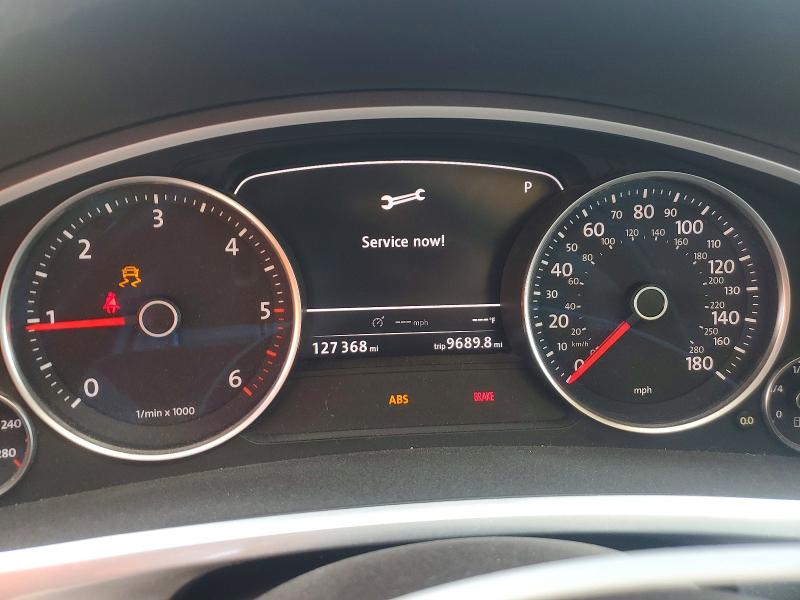 Продаж на аукціоні авто 2011 Volkswagen Touareg, vin: WVGFK9BP3BD007485, номер лоту: 47305776