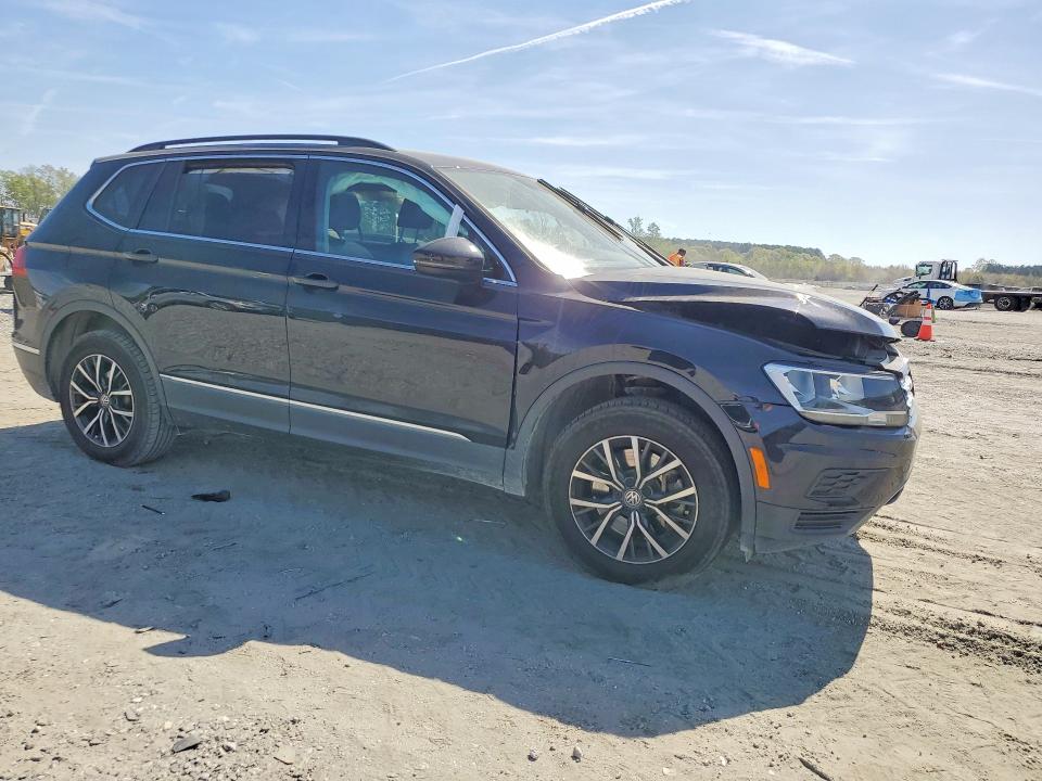 Продажа на аукционе авто 2020 Volkswagen Tiguan, vin: 3VV3B7AX9LM081224, номер лота: 48163556