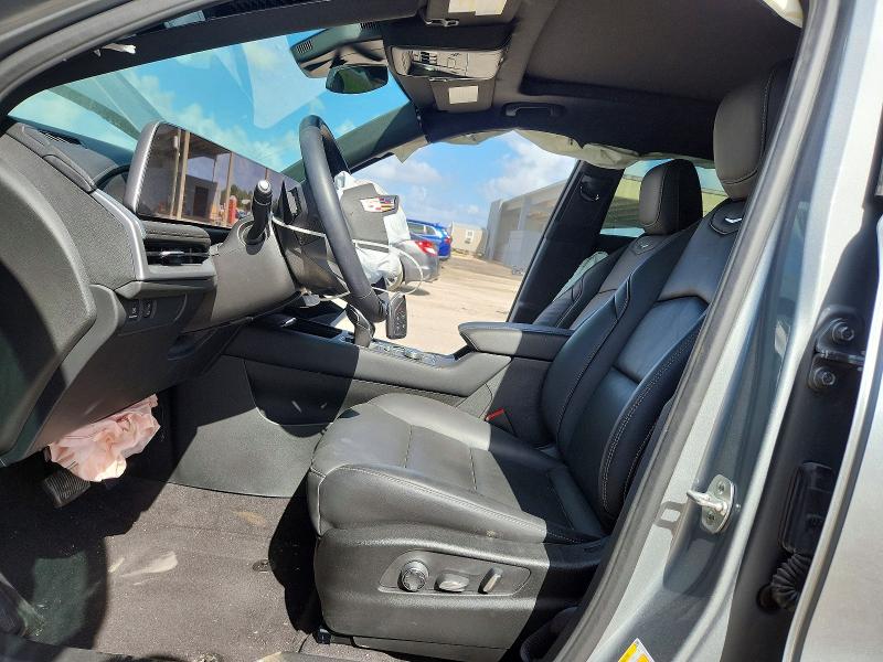 2025 Cadillac Xt4 მანქანა იყიდება აუქციონზე, vin: 1GYFZCR49SF118324, აუქციონის ნომერი: 49510446