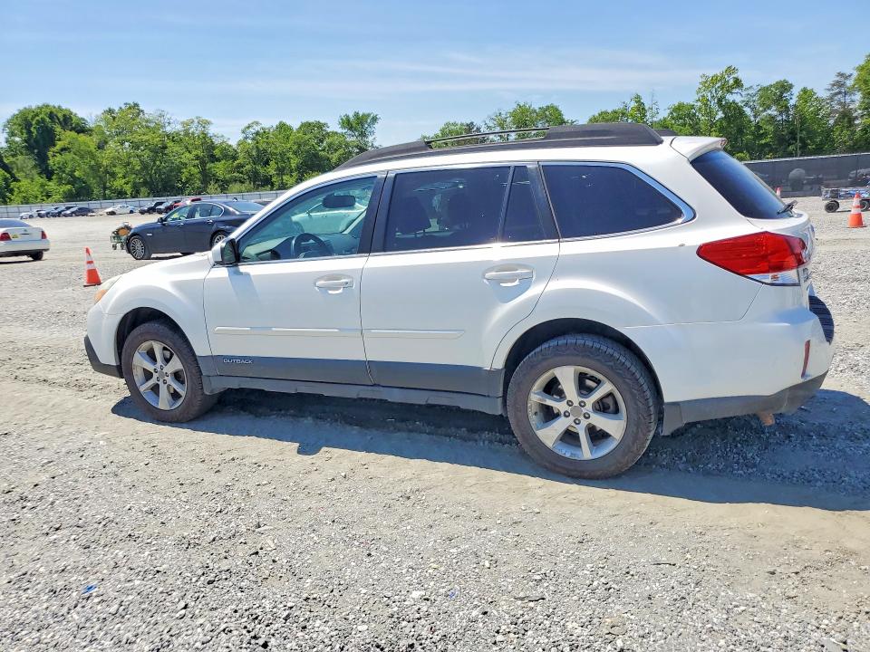 Aukcja sprzedaży 2013 Subaru Outback, vin: 4S4BRCGC7D3281147, numer aukcji: 50216376