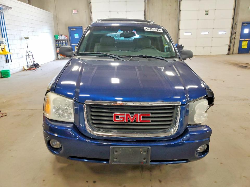 Aukcja sprzedaży 2004 Gmc Envoy, vin: 1GKET12P046170847, numer aukcji: 49753496