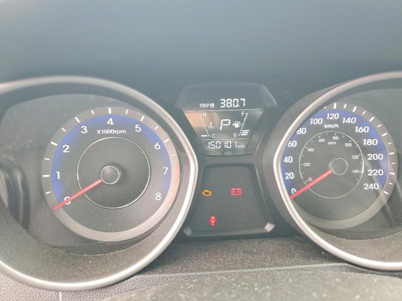 Продажа на аукционе авто 2016 Hyundai Elantra, vin: KMHDH4AE6GU582390, номер лота: 49882636