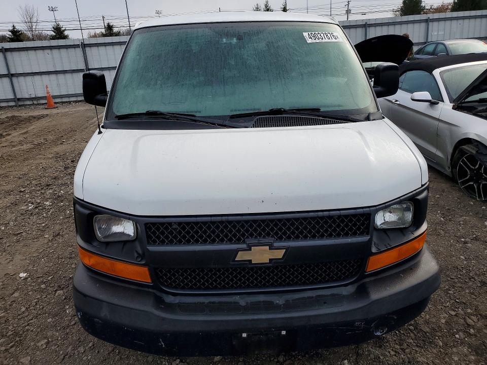Продажа на аукционе авто 2014 Chevrolet Express G1500, vin: 1GCSGAFXXE1199672, номер лота: 51214806