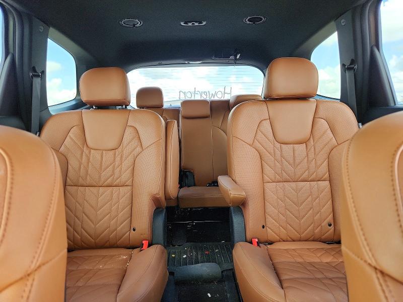 Aukcja sprzedaży 2025 Kia Telluride, vin: 5XYP3DGC4SG664635, numer aukcji: 50675596