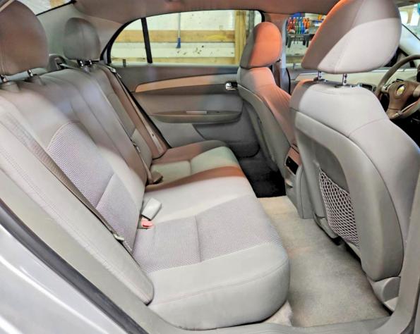 Aukcja sprzedaży 2011 Chevrolet Malibu, vin: 1G1ZB5E11BF273585, numer aukcji: 50629006