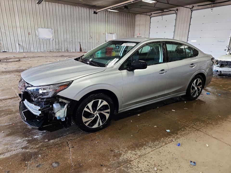 Aukcja sprzedaży 2025 Subaru Legacy, vin: 4S3BWAB64S3012894, numer aukcji: 49288866