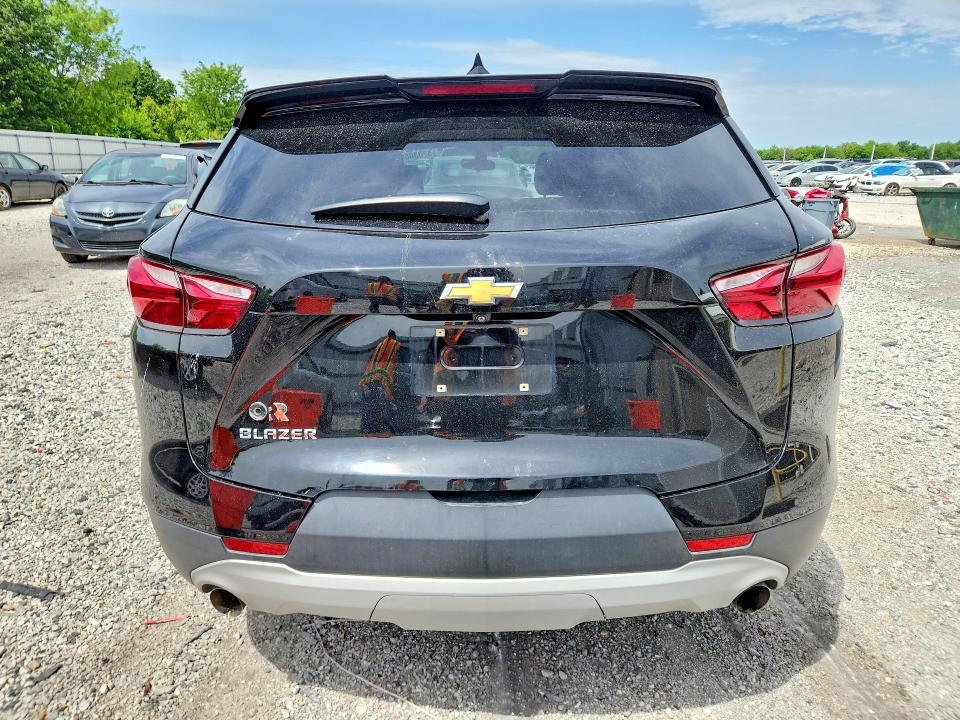 Продажа на аукционе авто 2020 Chevrolet Blazer, vin: 3GNKBBRA0LS646864, номер лота: 52030866