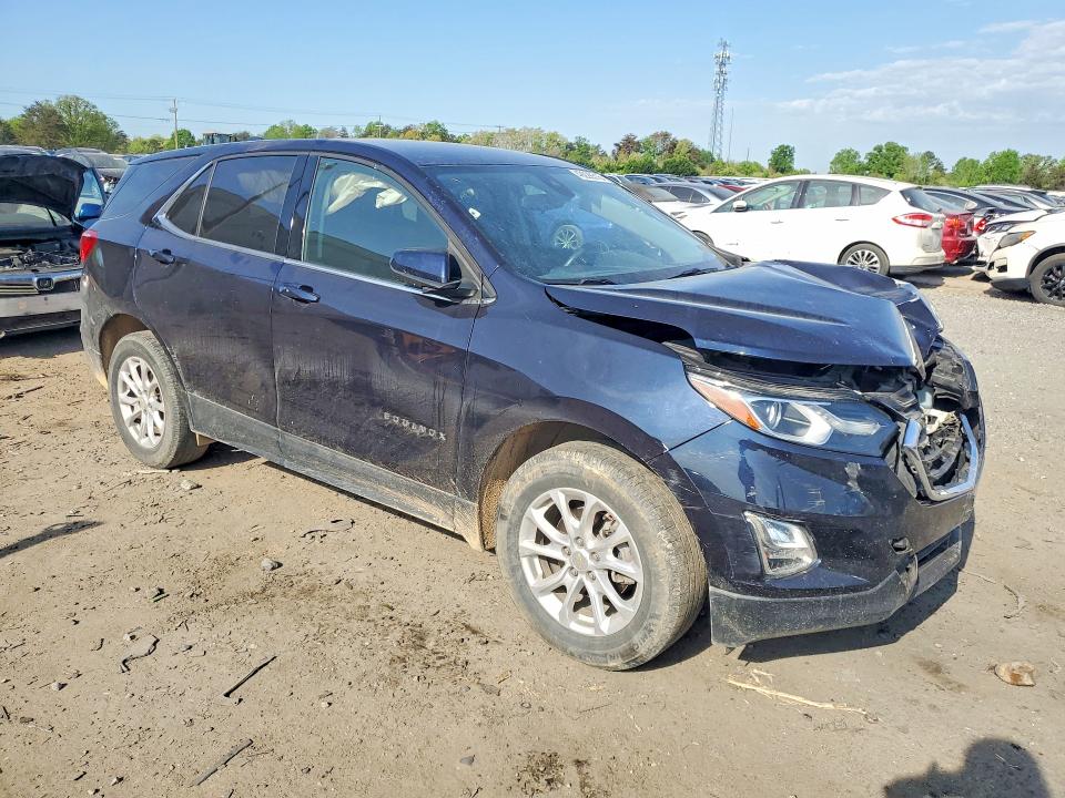 Aukcja sprzedaży 2020 Chevrolet Equinox, vin: 3GNAXUEV4LS568994, numer aukcji: 49226516