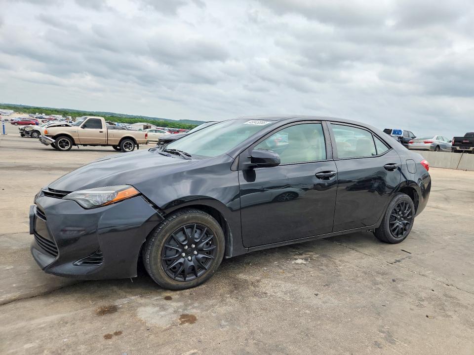 Продаж на аукціоні авто 2017 Toyota Corolla, vin: 2T1BURHE5HC948204, номер лоту: 49945886
