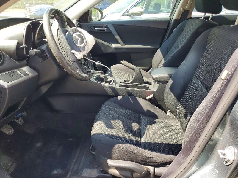 2012 Mazda 3 მანქანა იყიდება აუქციონზე, vin: JM1BL1L88C1628636, აუქციონის ნომერი: 50426956