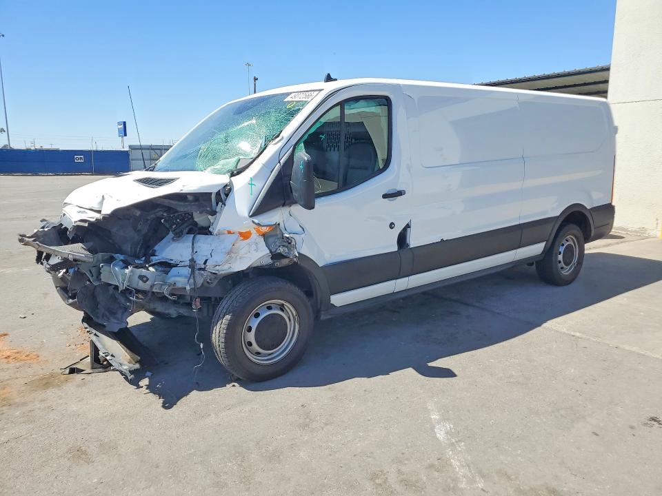 2023 Ford Transit მანქანა იყიდება აუქციონზე, vin: 1FTYE1YG7PKB82256, აუქციონის ნომერი: 49372566