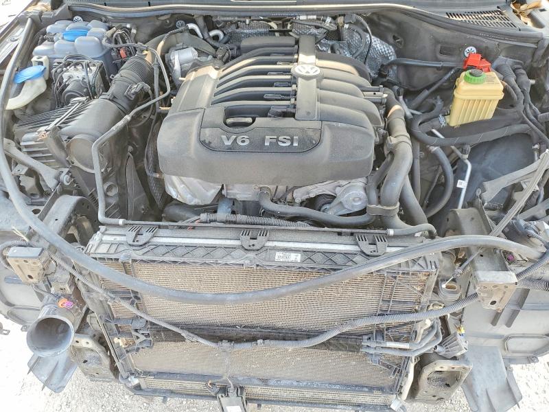 Aukcja sprzedaży 2017 Volkswagen Touareg, vin: WVGRF7BP9HD001978, numer aukcji: 51816396