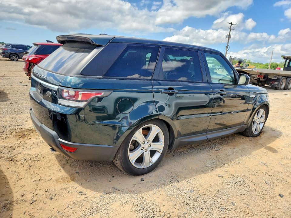 Aukcja sprzedaży 2015 Land Rover Range Rover Sport, vin: SALWR2VF8FA616615, numer aukcji: 50226396