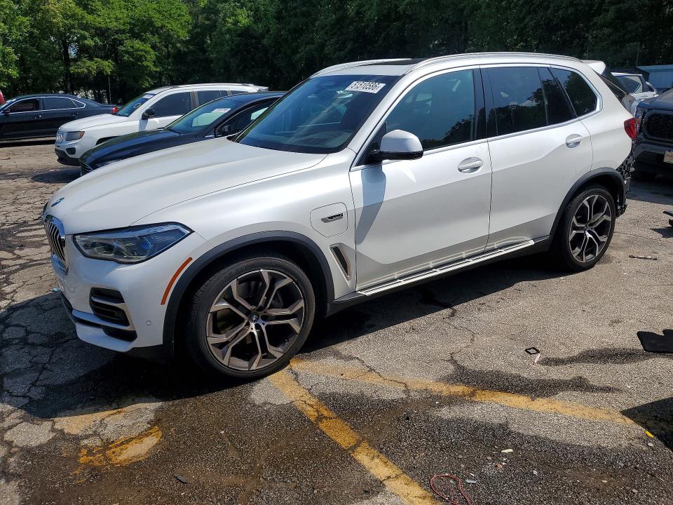 Продажа на аукционе авто 2023 Bmw X5, vin: 5UXTA6C04P9R71998, номер лота: 51510586