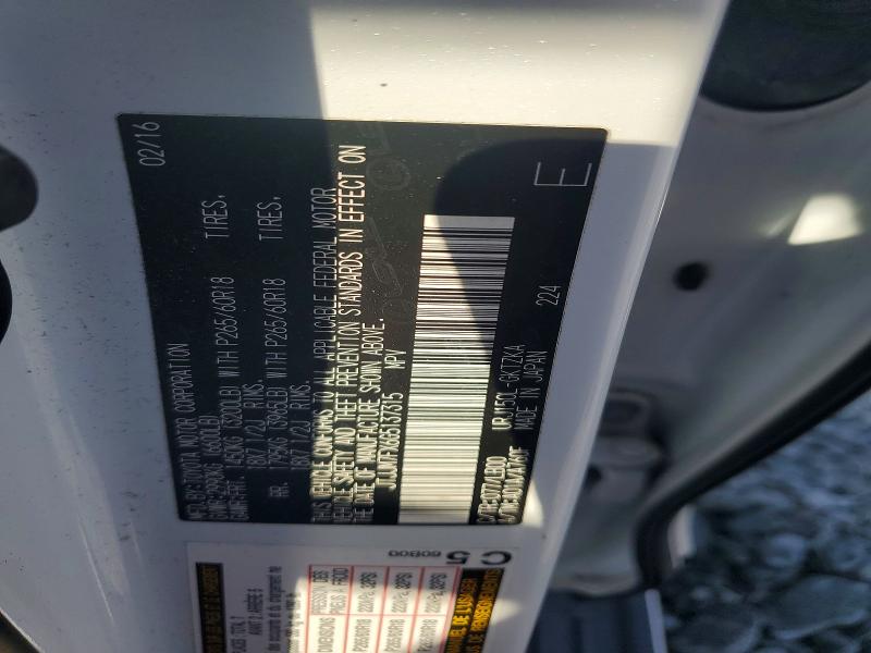 Продажа на аукционе авто 2016 Lexus Gx 460, vin: JTJJM7FX6G5137315, номер лота: 48571786