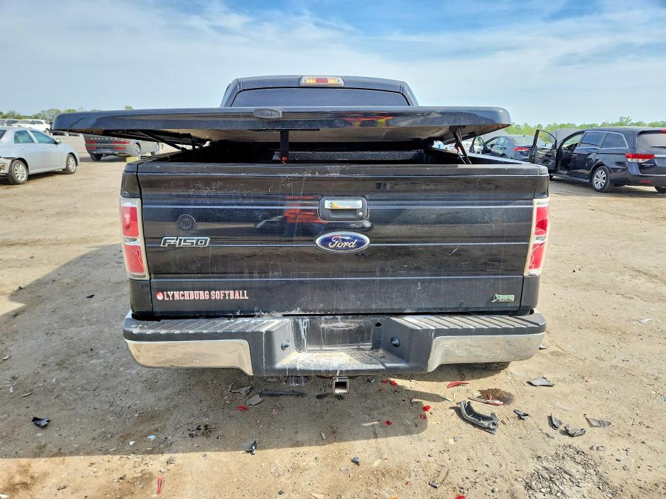 Продажа на аукционе авто 2010 Ford F150, vin: 1FTFW1EV3AFD16557, номер лота: 50320696