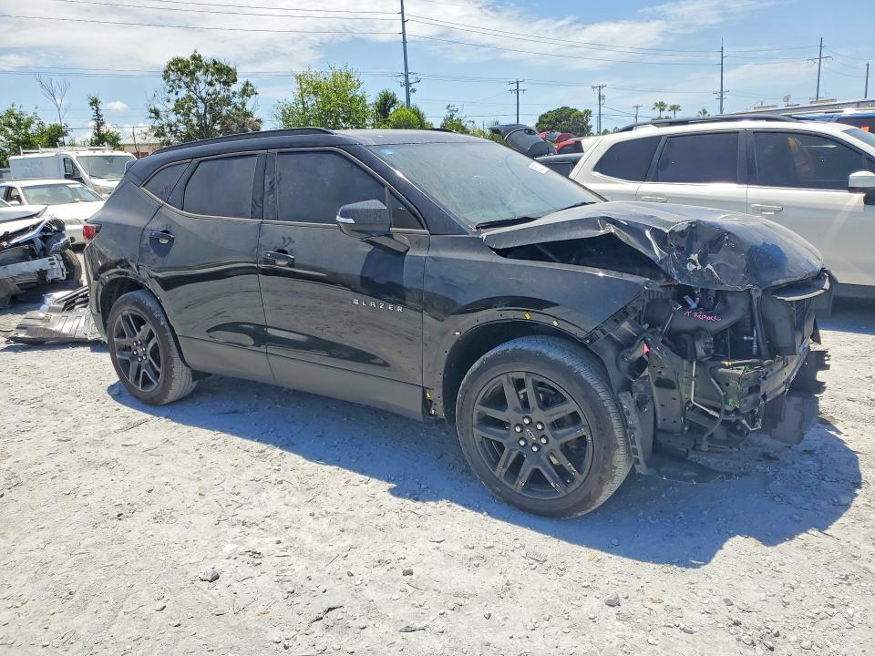 Продажа на аукционе авто 2021 Chevrolet Blazer, vin: 3GNKBBRA6MS541361, номер лота: 51505216