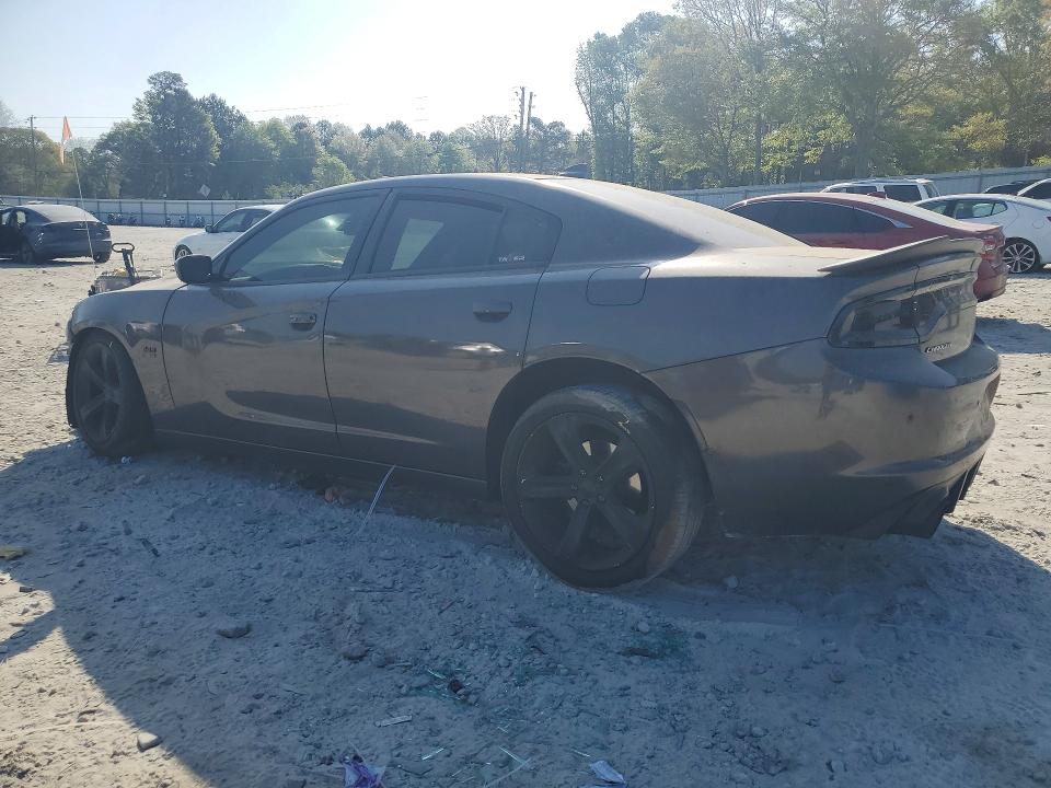 Aukcja sprzedaży 2018 Dodge Charger, vin: 2C3CDXCT8JH122686, numer aukcji: 48490496