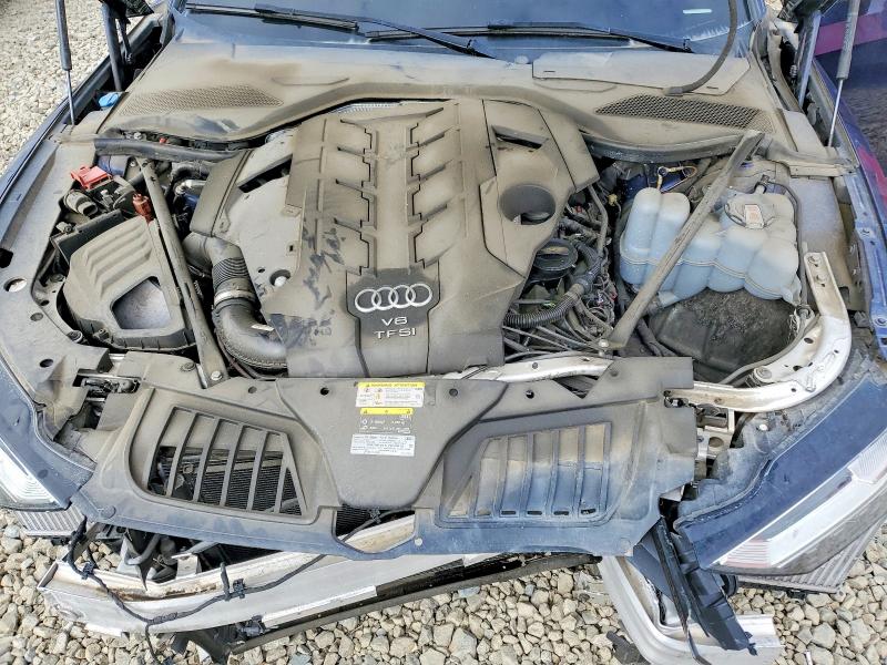 Продаж на аукціоні авто 2021 Audi A8, vin: WAU8EAF88MN013723, номер лоту: 51453386