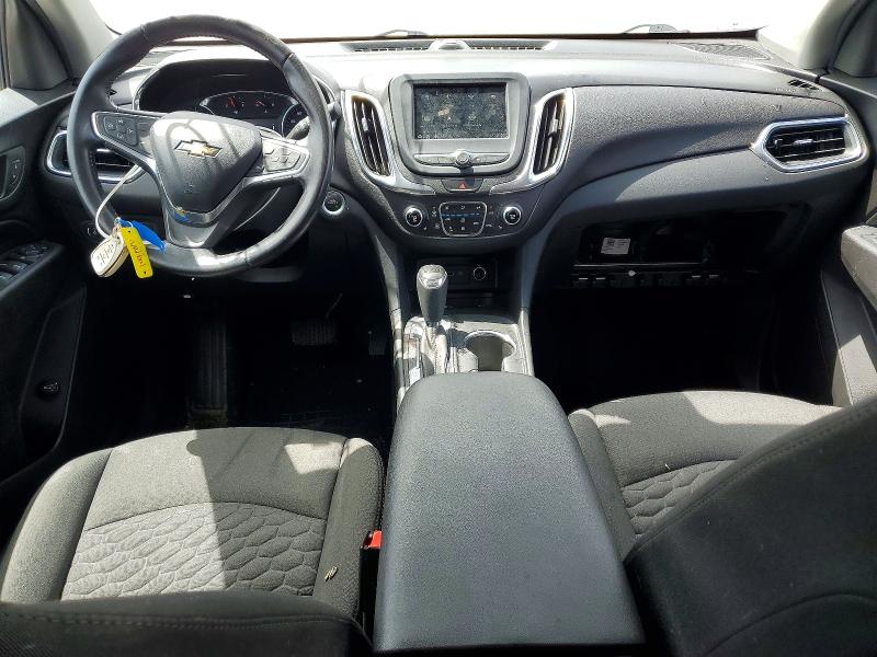 2019 Chevrolet Equinox მანქანა იყიდება აუქციონზე, vin: 3GNAXKEVXKS680315, აუქციონის ნომერი: 51185526