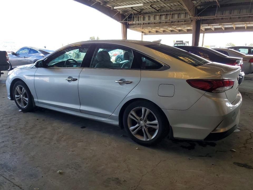 Aukcja sprzedaży 2018 Hyundai Sonata, vin: 5NPE34AF3JH657483, numer aukcji: 49510156