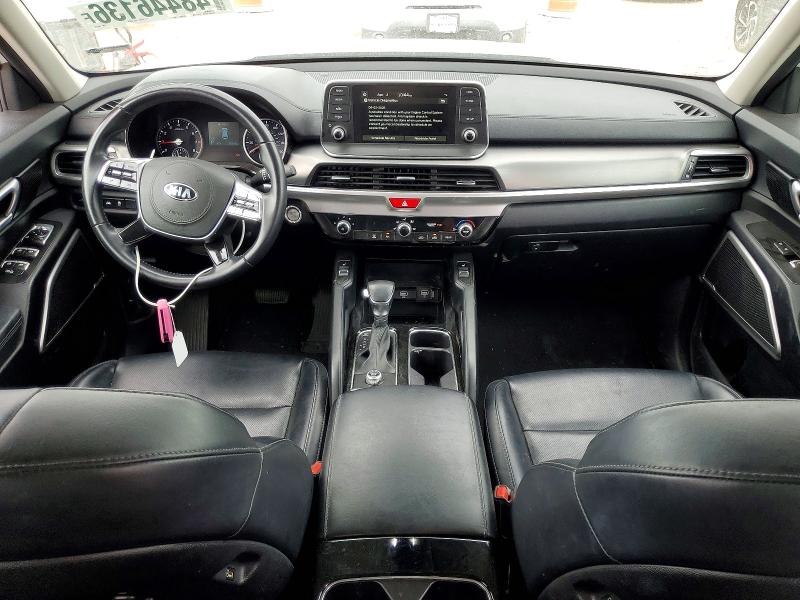 Aukcja sprzedaży 2020 Kia Telluride, vin: 5XYP64HC4LG003758, numer aukcji: 48446136