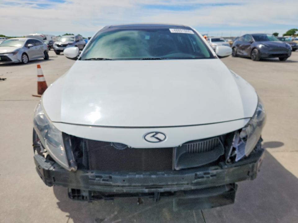 Продаж на аукціоні авто 2012 Kia Optima, vin: 5XXGR4A6XCG028714, номер лоту: 48891866