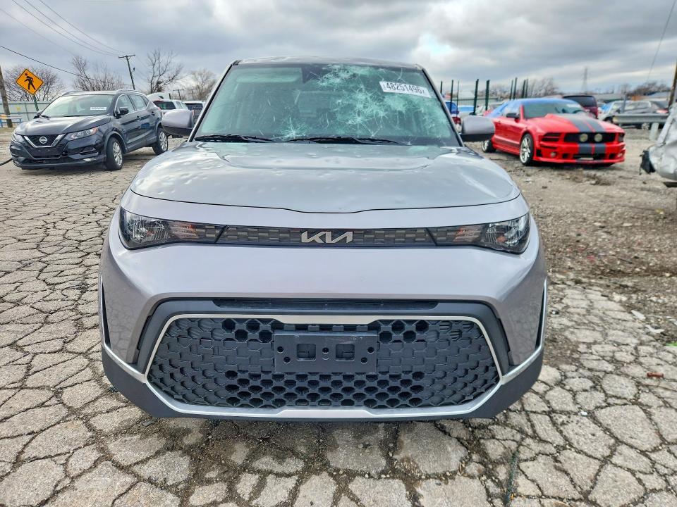 2025 Kia Soul მანქანა იყიდება აუქციონზე, vin: KNDJ23AU4S7966380, აუქციონის ნომერი: 48251496