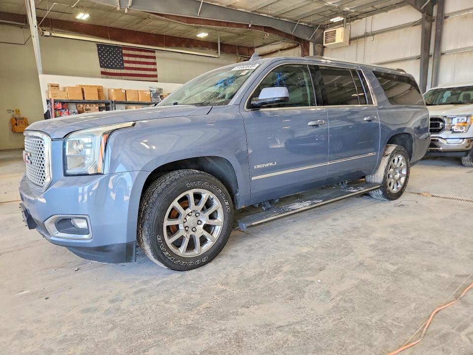 51063836 :رقم المزاد ، 1GKS2JKJ9FR633720 vin ، 2015 Gmc Yukon Xl مزاد بيع