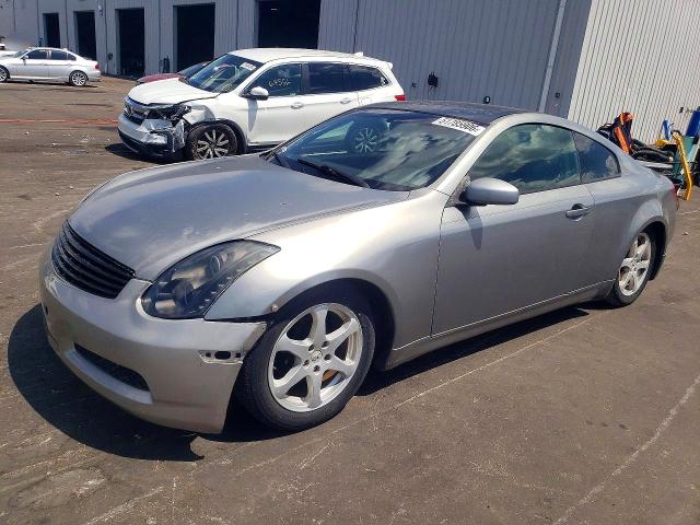 2003 Infiniti G35 მანქანა იყიდება აუქციონზე, vin: JNKCV54E53M221770, აუქციონის ნომერი: 51785906